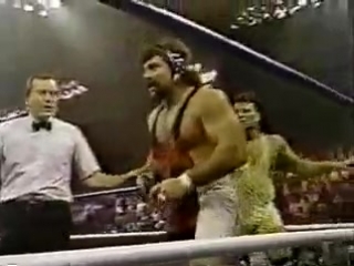 clash of the champions ix (new york knockout) 1989